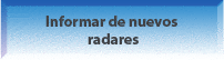 Información sobre nuevos radares